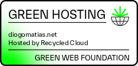 This website runs on green hosting. Verified by thegreenwebfoundation.org